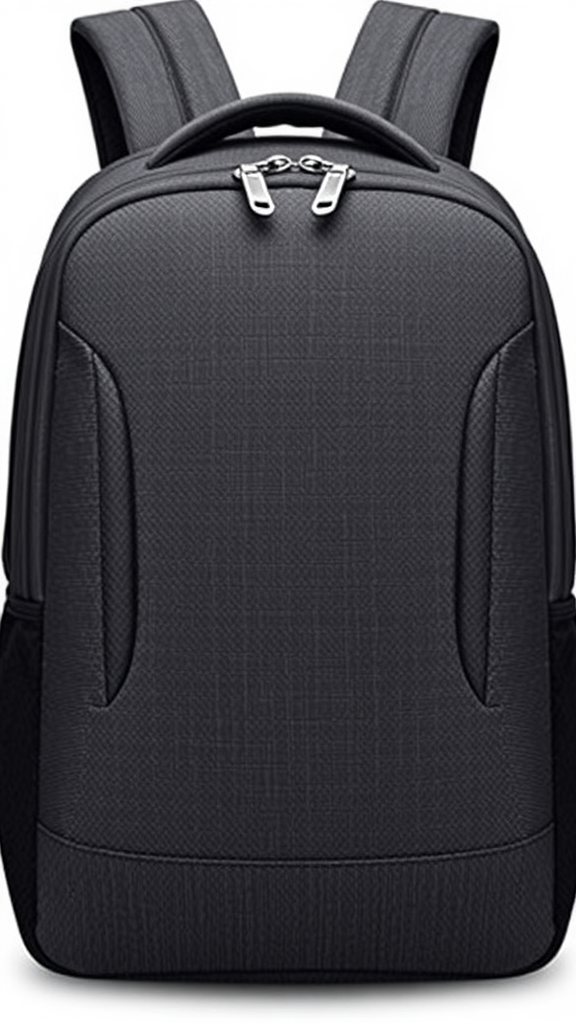 BANGE 15.6″ Waterproof Business & Travel Backpack – Durable Commuter Laptop Bag
