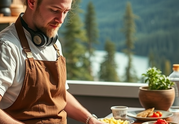 Banff culinary confidence: Using local chef classes to conquer food-travel anxiety