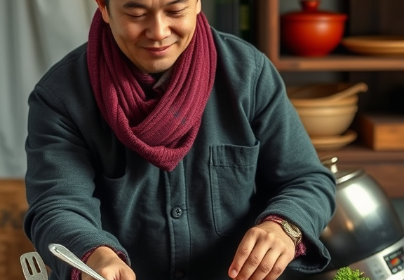Banff cultural cuisine: Balancing traditional dishes with personal dietary needs