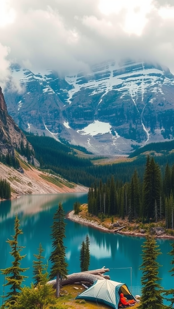Banff mindset shift: From “perfect trip” to “meaningful adventure”