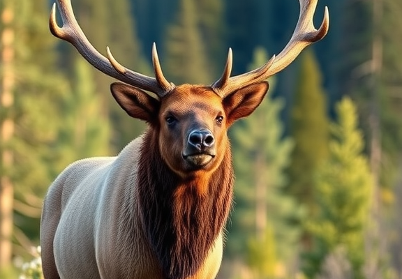Banff presence over perfection: Enjoy elk and grizzly viewing without the checklist