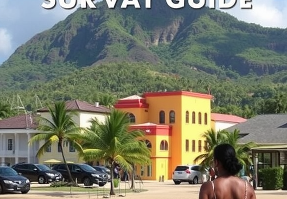 Barbados Culture Shock Survival Guide: When Your Dream Destination Feels Overwhelming