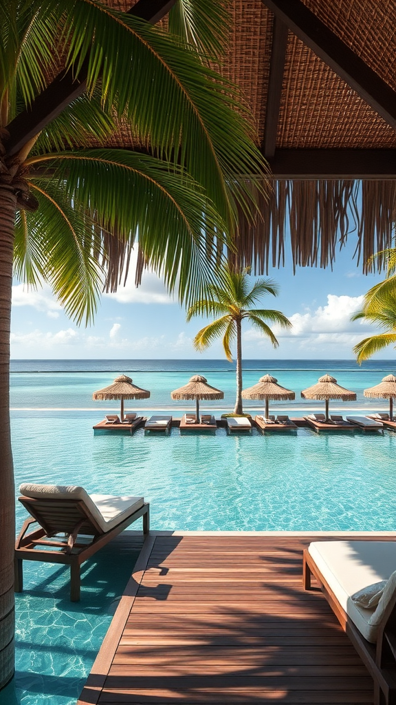 Best all-inclusive luxury resorts for 2025