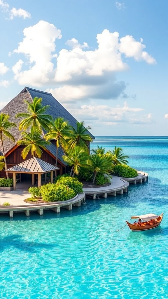 Best all-inclusive luxury resorts for 2025