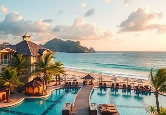 Best all-inclusive luxury resorts for 2025