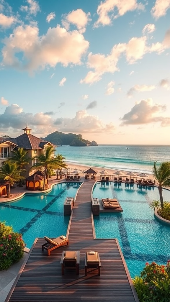 Best all-inclusive luxury resorts for 2025