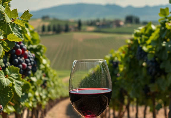 Best wine tours in Tuscany for beginners