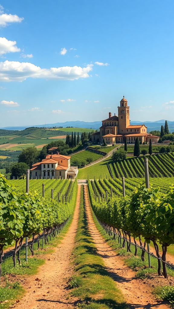 Best wine tours in Tuscany for beginners