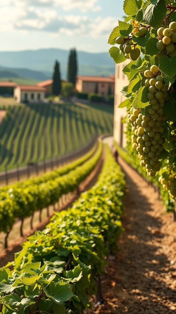 Best wine tours in Tuscany for beginners