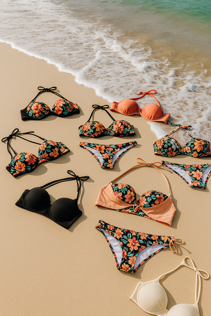 string bikinis