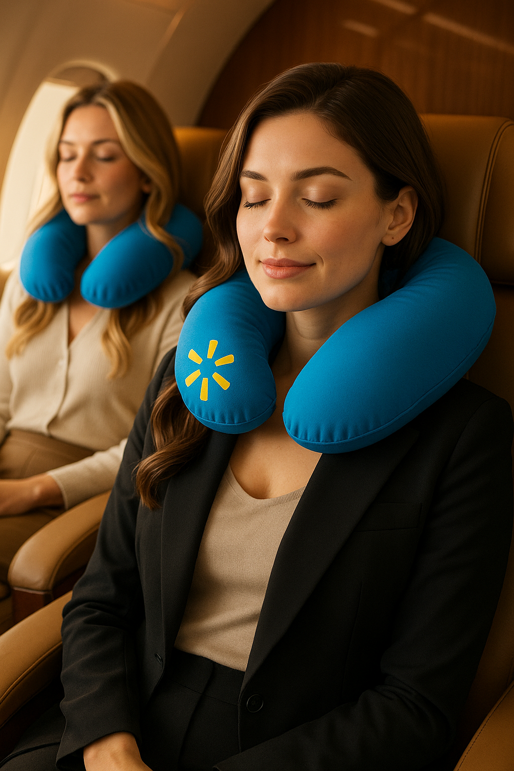 travel pillow walmart