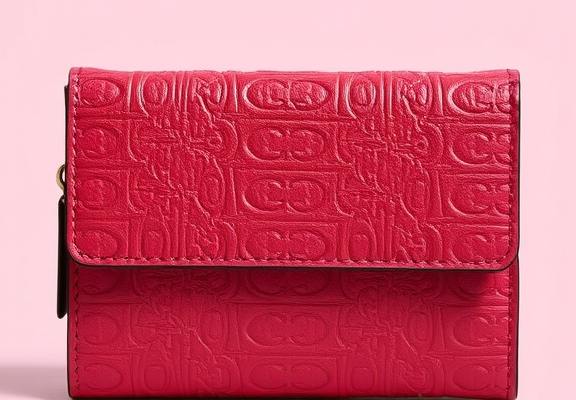 Coach Women's Tabby Bi-Fold Wallet