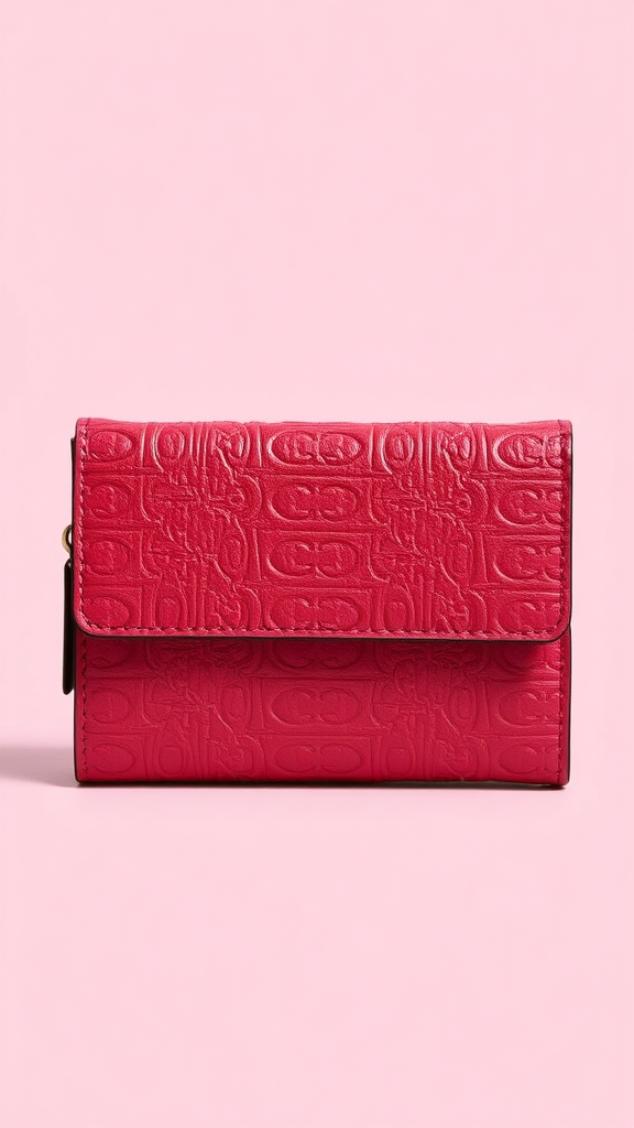 Coach Women's Tabby Bi-Fold Wallet