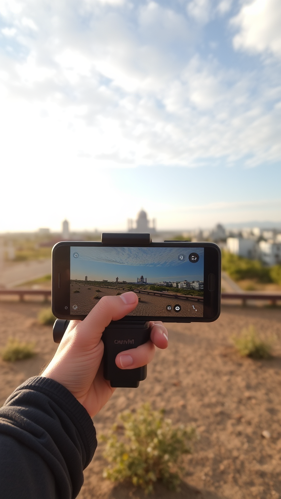 DJI Osmo Mobile 7