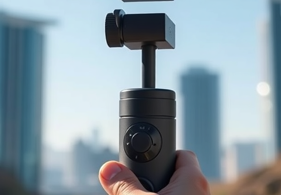 DJI Osmo Mobile SE, 3-Axis Phone Gimbal, Portable and Foldable, Gimbal Stabilizer for iphone, Andriod
