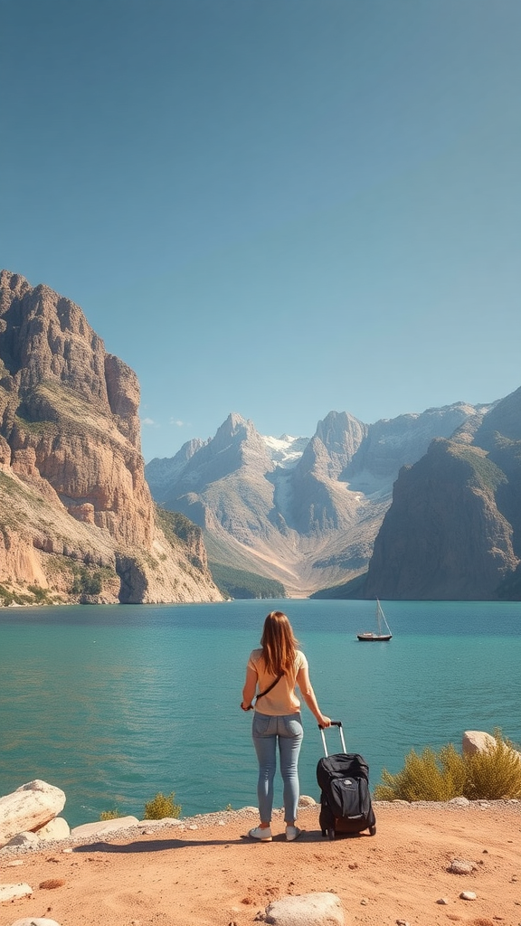 Elegant travel tips for introverts