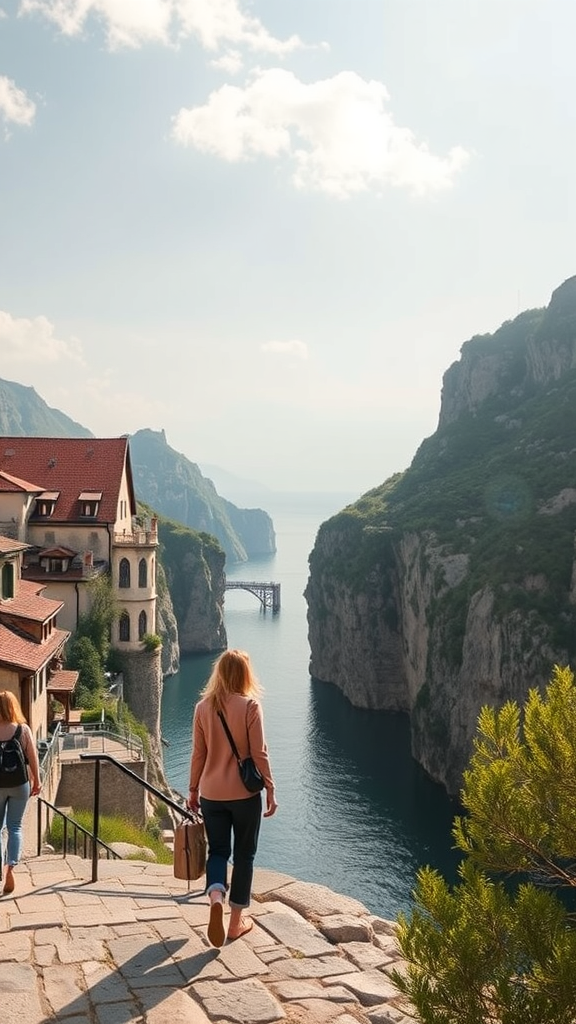 Elegant travel tips for introverts