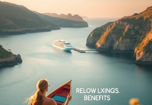 Emotional benefits of slow luxury travel
