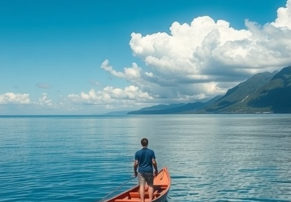 Emotional benefits of slow luxury travel