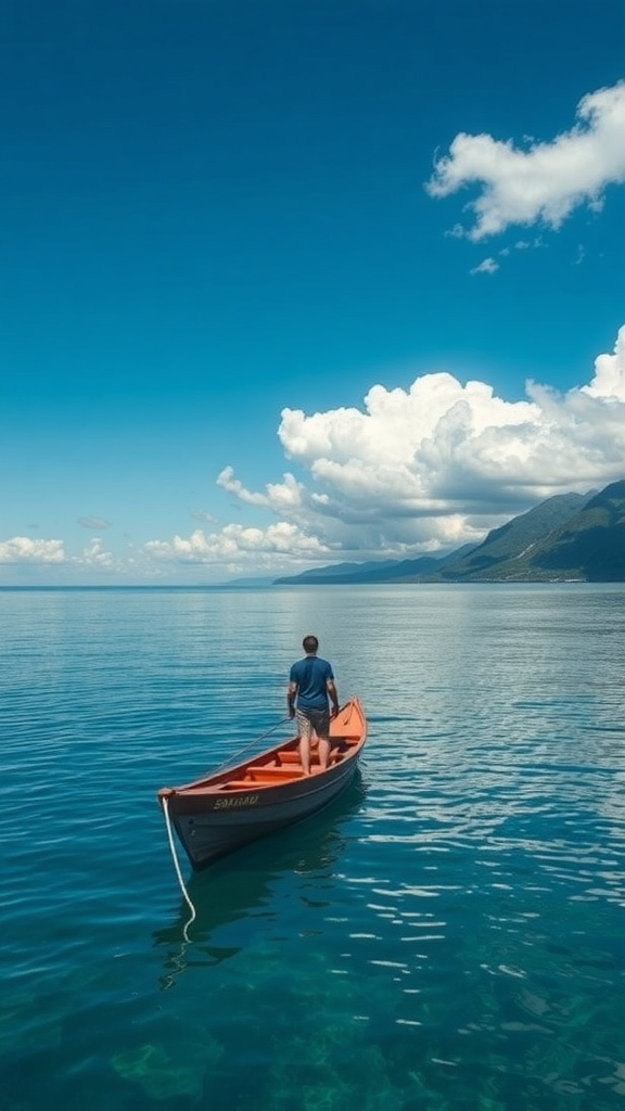 Emotional benefits of slow luxury travel