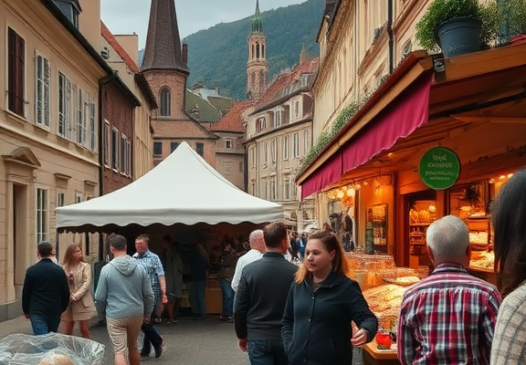 Food festivals worth traveling for in Europe