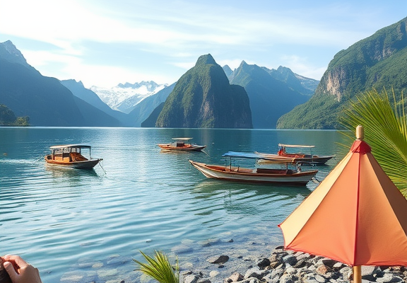 Gili Islands Banff cook-along: Recreate island and mountain favorites at home