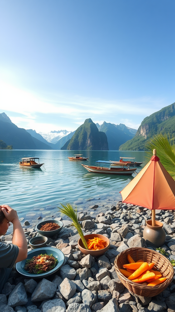 Gili Islands Banff cook-along: Recreate island and mountain favorites at home