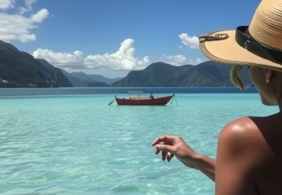 Gili Islands Banff culinary empowerment: Framing “no thanks” as self-care on the road