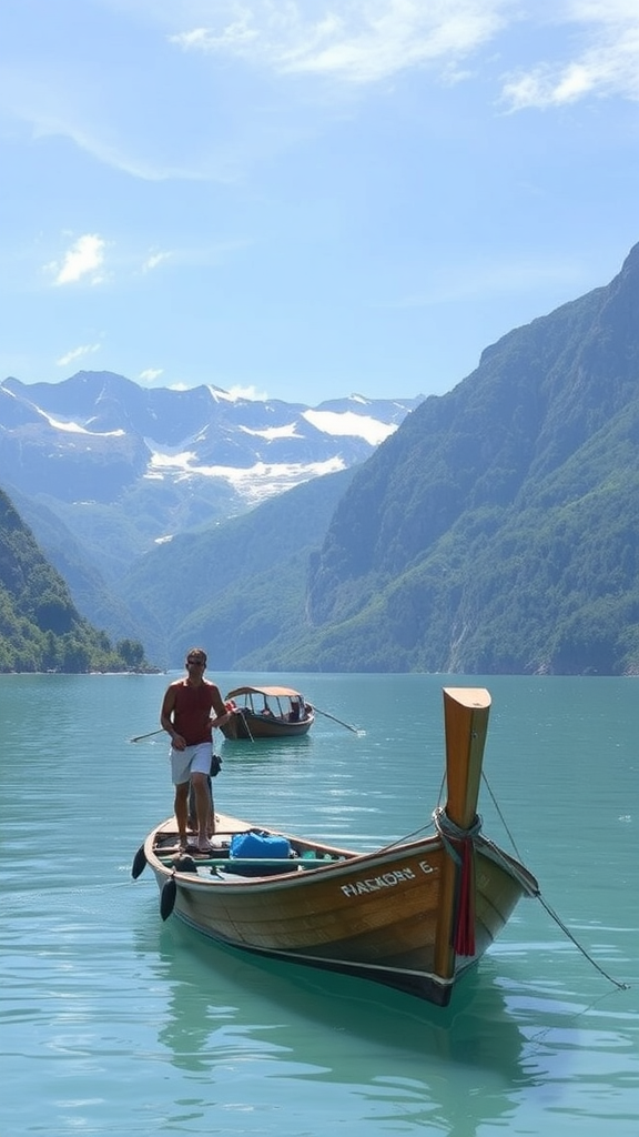 Gili Islands Banff digestive stress? Packing travel-health gear for sea and high-altitude trips