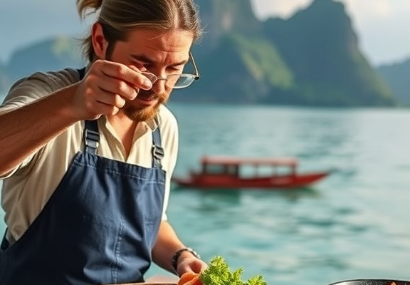 Gili Islands Banff flavor fusion: Mindful tasting strategies for diverse cuisines