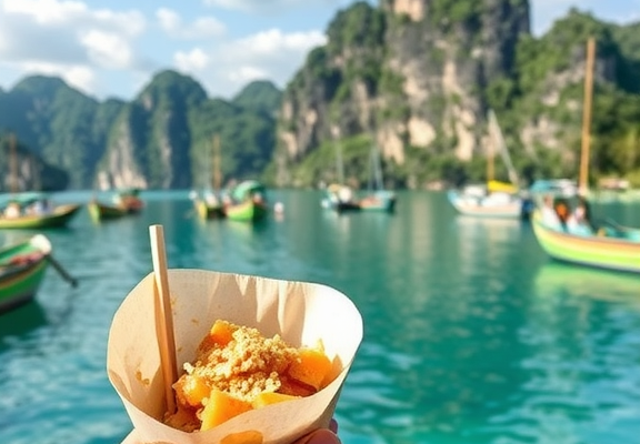 Gili Islands Banff food tour hacks: Book one guided experience and one DIY snack break