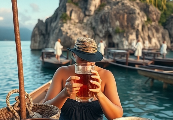 Gili Islands Banff guilt-free tasting: Mindset shifts for stress-free culinary travel