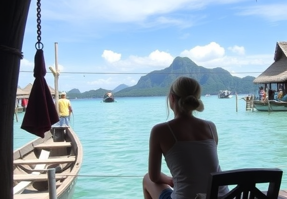 Gili Islands Banff local insider tips: Ask residents for authentic eats, not tourist traps