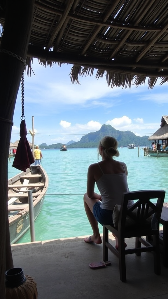 Gili Islands Banff local insider tips: Ask residents for authentic eats, not tourist traps