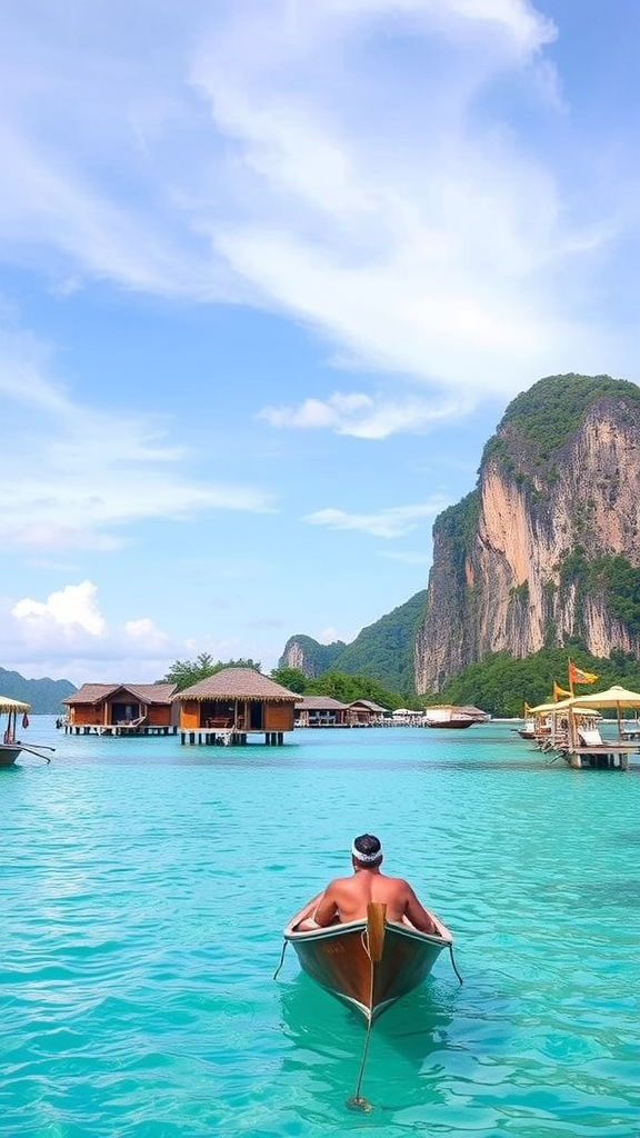 Gili Islands Banff simple vs. splurge: Meal-planning tips for dual-destination trips