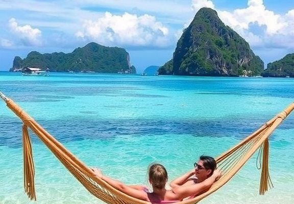 Gili Islands FOMO fix? Alternate small-group tours with solo hammock moments for presence and calm