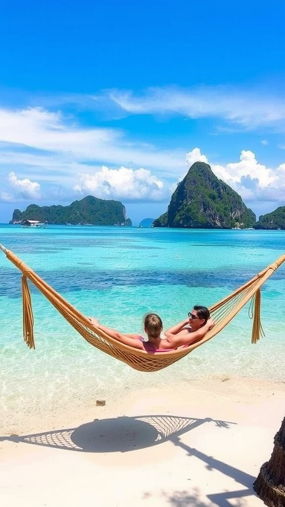 Gili Islands FOMO fix? Alternate small-group tours with solo hammock moments for presence and calm
