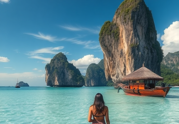 Gili Islands authentic travel: Redefining success through emotional fulfillment