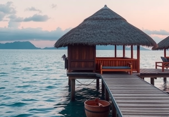 Gili Islands balance: Mixing five-star service with island simplicity