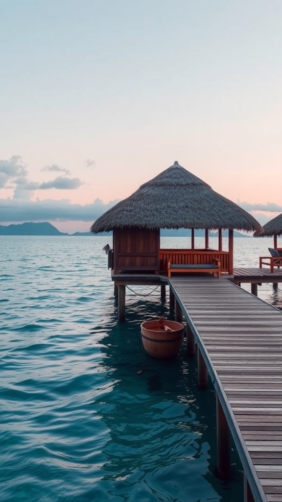 Gili Islands balance: Mixing five-star service with island simplicity