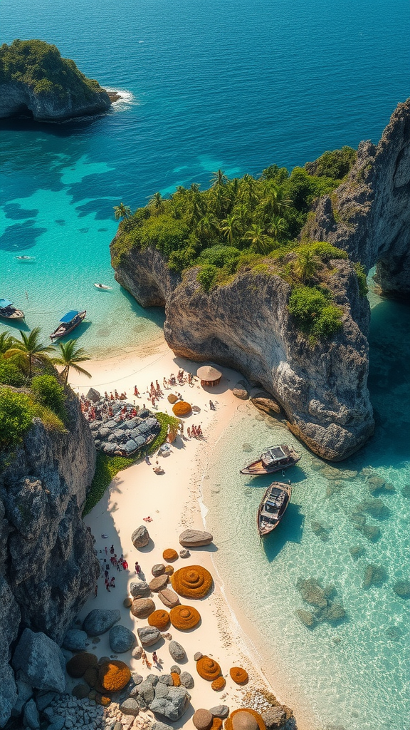Gili Islands crowd disappointment? Discover hidden coves beyond the hotspots