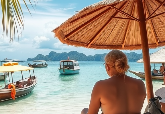 Gili Islands culture shock? Mindful pre-arrival checklists to ease anxiety
