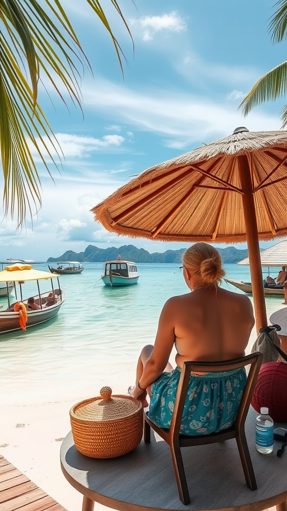 Gili Islands culture shock? Mindful pre-arrival checklists to ease anxiety