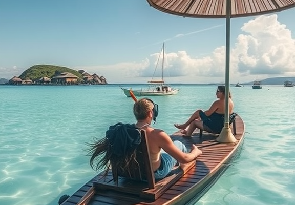 Gili Islands decision fatigue? Time-block days to balance snorkel tours with unplanned beach breaks