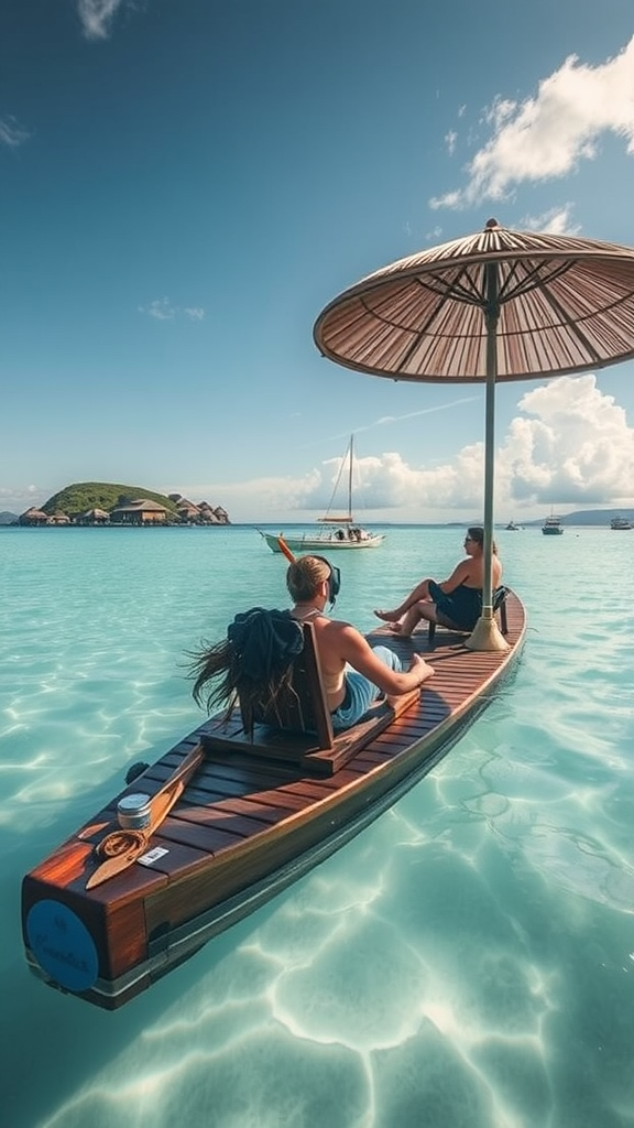 Gili Islands decision fatigue? Time-block days to balance snorkel tours with unplanned beach breaks