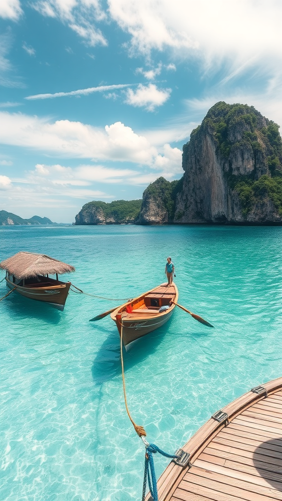 Gili Islands emotional prep: Managing high-pressure vacation expectations