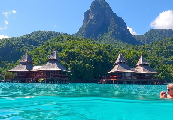 Gili Islands gear up, gear down: How to pair activities with mindful breaks