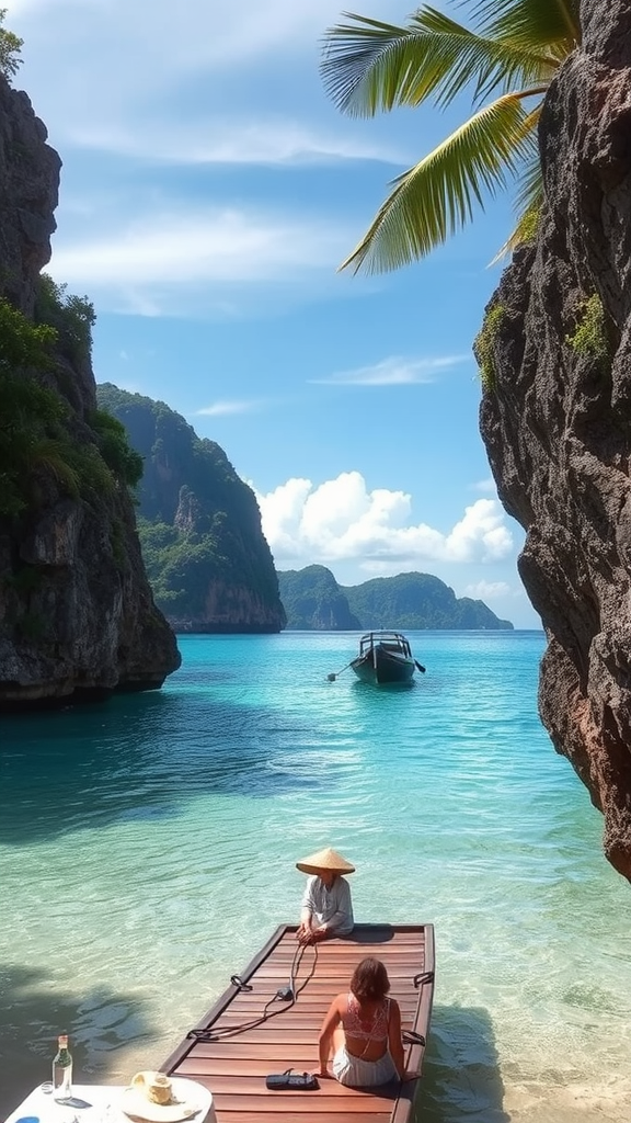 Gili Islands group vs. solo: Crafting a balanced island-hopping plan