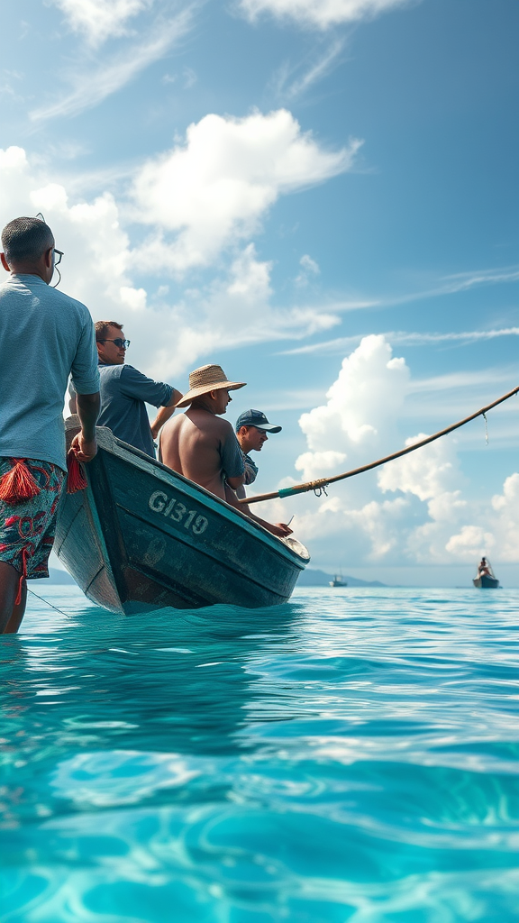Gili Islands local immersion: How fishing with islanders beats beach parties