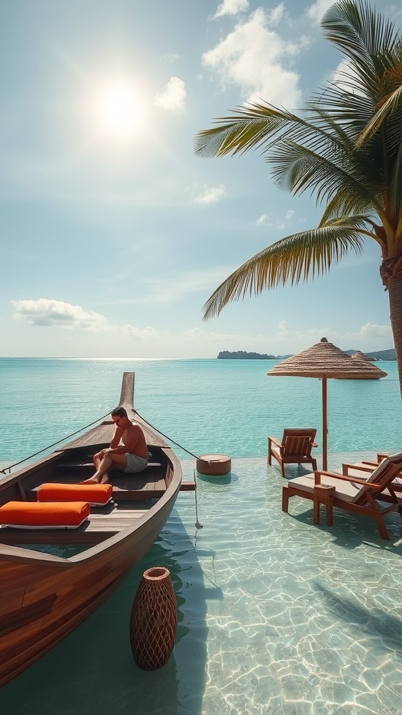 Gili Islands luxury on a budget: Prioritize what truly matters